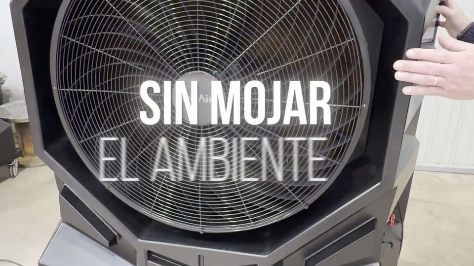 1. Que es un evaporativo